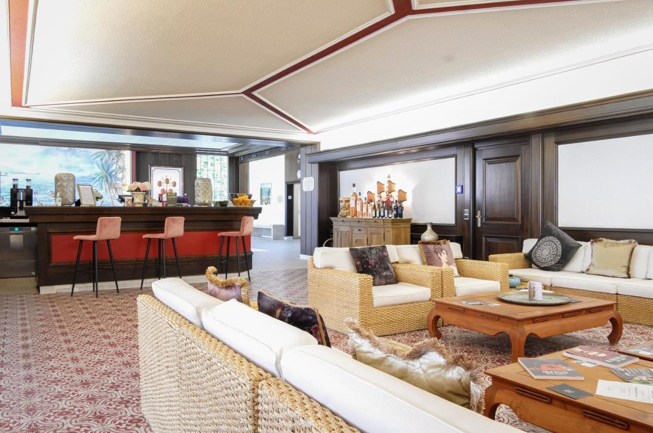 Hotel Adolphine Garden à Rotta Extérieur photo