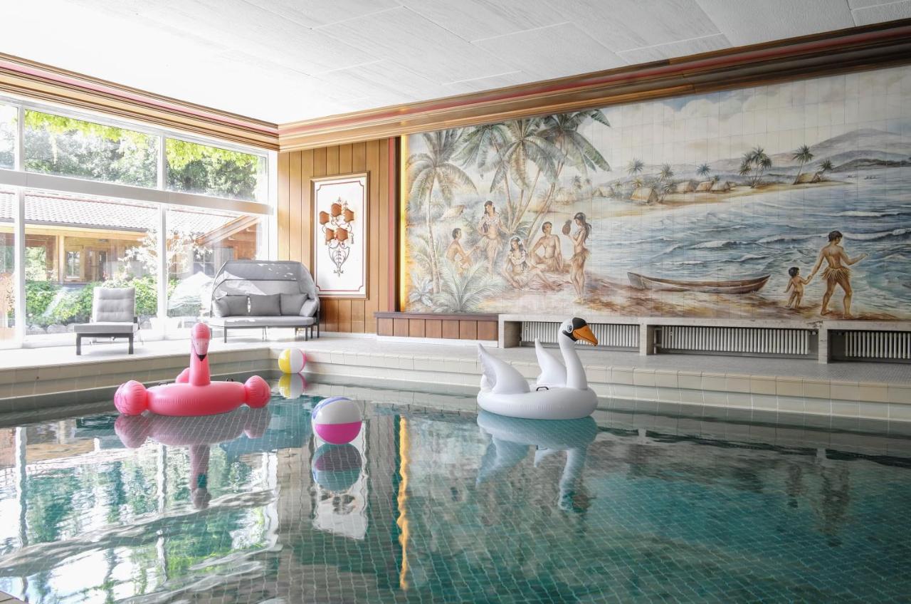Hotel Adolphine Garden à Rotta Extérieur photo